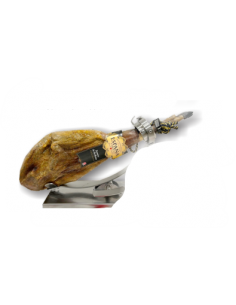 JAMÓN IBÉRICO BELLOTA 100%...