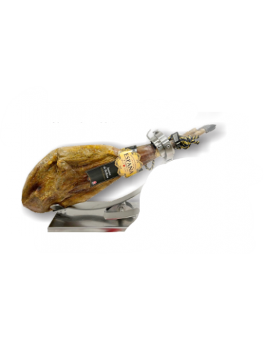 JAMÓN IBÉRICO BELLOTA 100% ESPAÑA