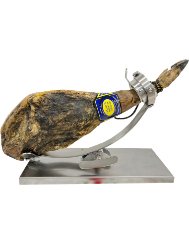 Jamón Ibérico de Cebo 50%  "MOISES...