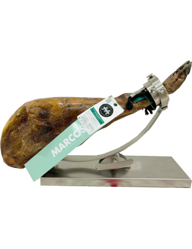 Jamón Ibérico 50% Cebo Campo MARCOS