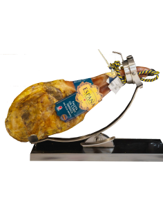 Paleta Ibérica Cebo 50% España