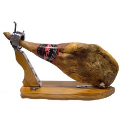 Corte de jamón a tapas