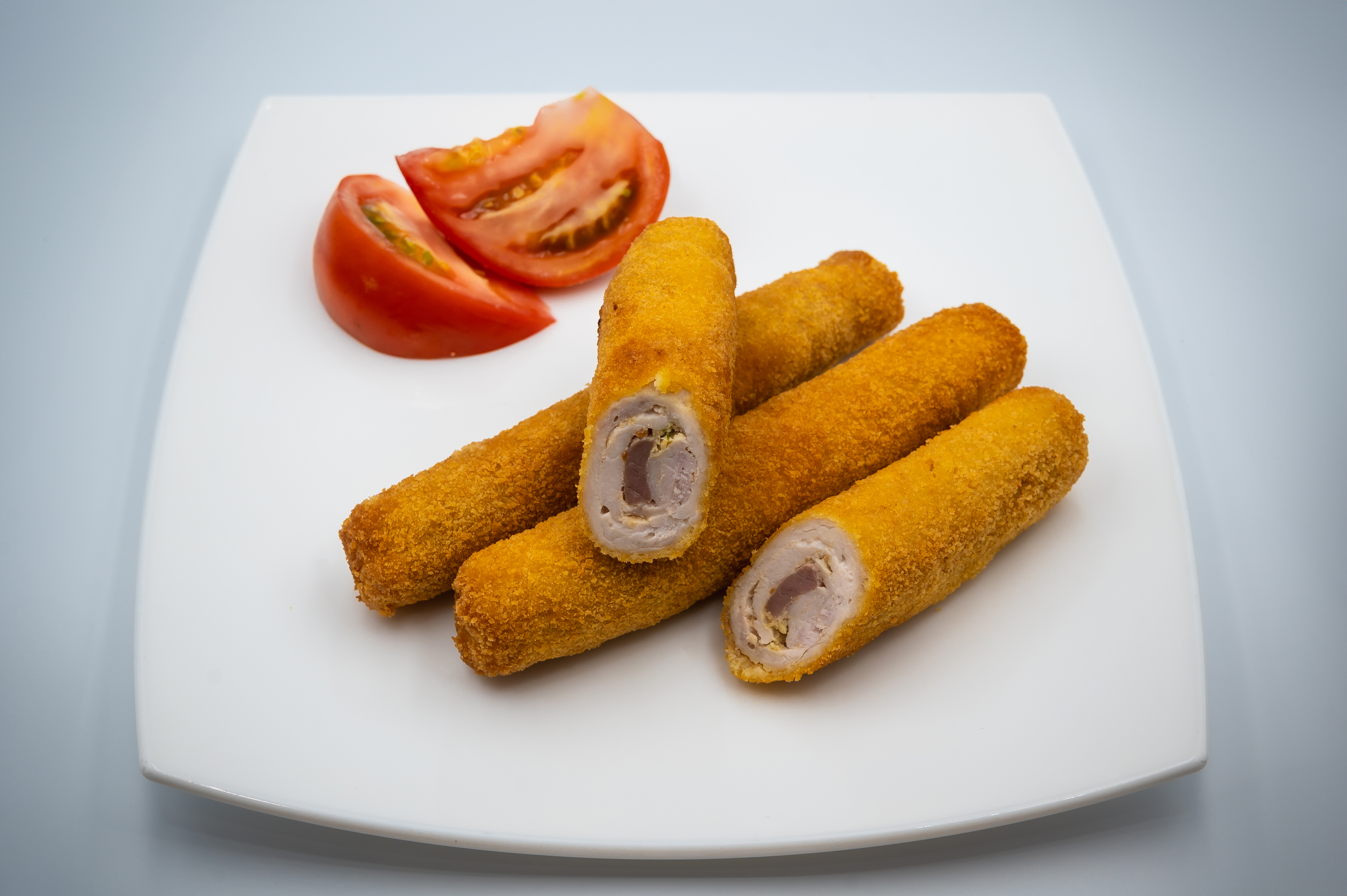 Flamenquines Pechuga de Pollo