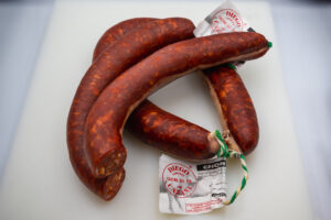 Chorizo Casero