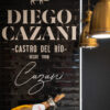Jamón Reserva "DIEGO CAZANI"