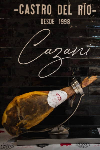 Jamón Reserva "DIEGO CAZANI"