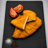 Pechuga de Pollo Empanada Casera