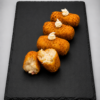 Croquetas de Pollo y Jamón Caseras