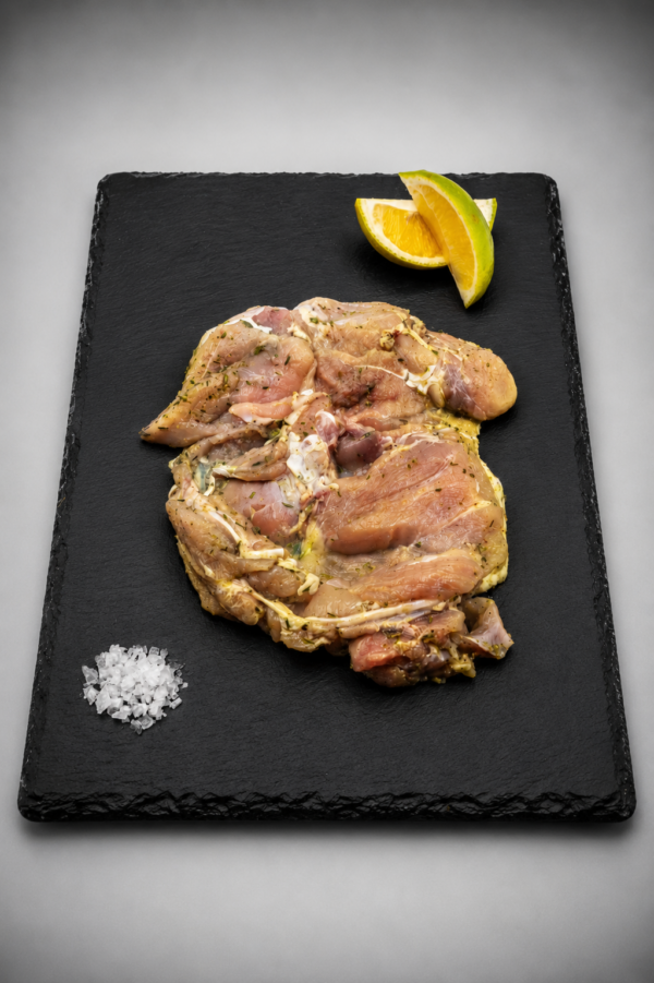 Churrasquito de Pollo Fresco