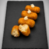 Croquetas de Pollo y Jamón Caseras