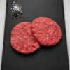 Hamburguesa de ternera Black Angus elaborada por Cárnicas Cazani S.L