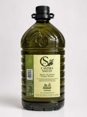 Aceite de Oliva 5L Coop. La Salud