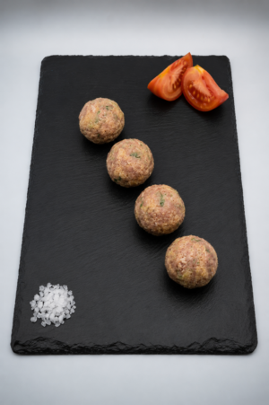 Albóndigas de Pollo