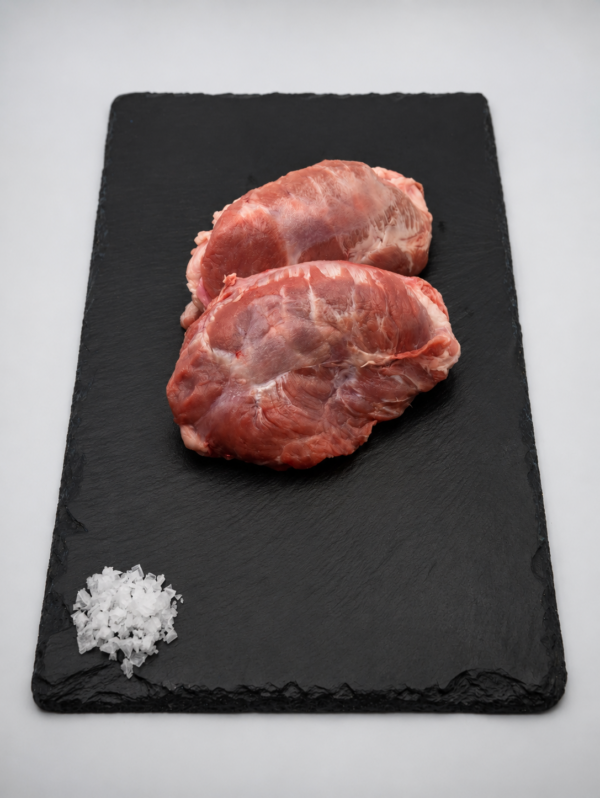 Carrilada de Cerdo Duroc