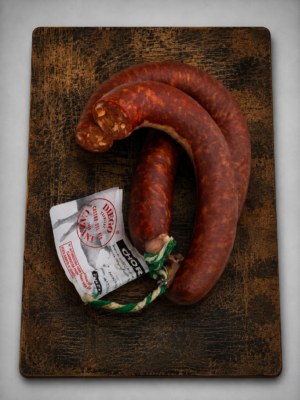 Chorizo Fresco Casero