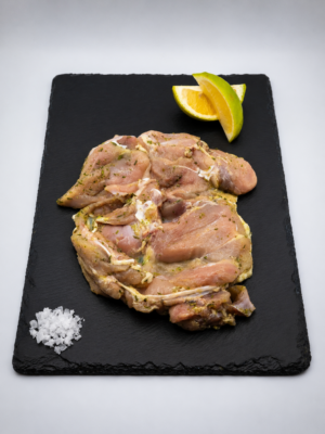 Churrasquito de Pollo Fresco
