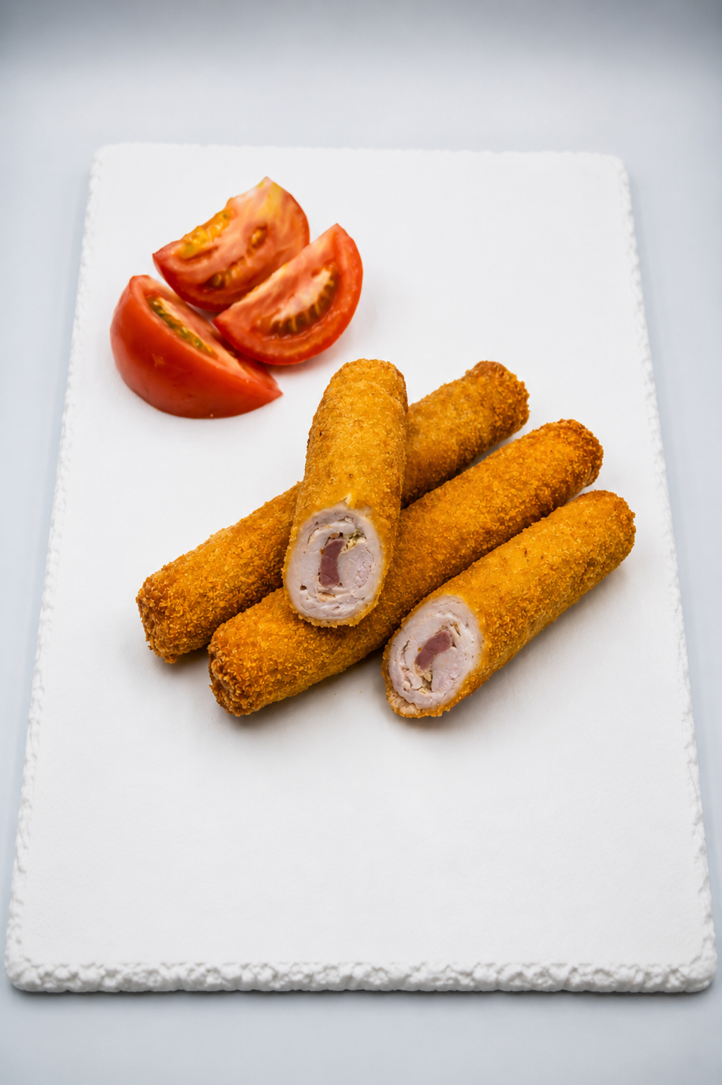 Flamenquines Pechuga de Pollo