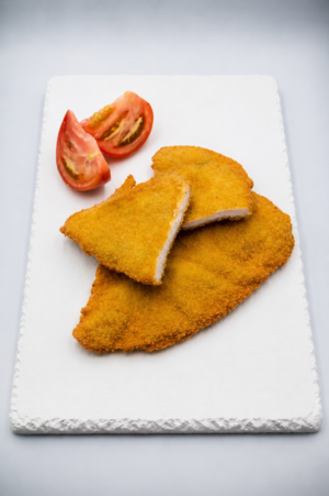 Pechuga de Pollo Empanada