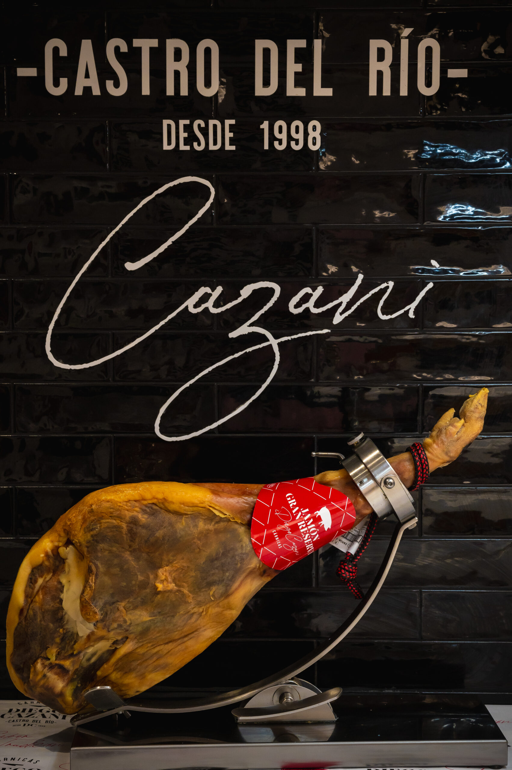 Jamón Ibérico Bellota 100% "España e hijos"