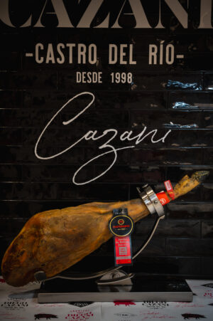 Jamón Ibérico Bellota 50% "Montesano"