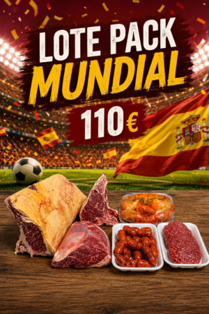 Lote Pack Mundial