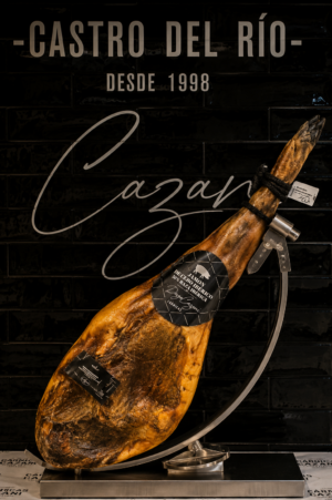 Jamón Ibérico Cebo 50% "Diego Cazani"