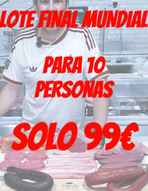 Lote Final del Mundial