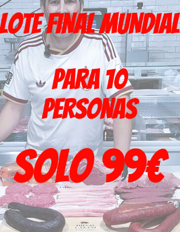 Lote Final del Mundial
