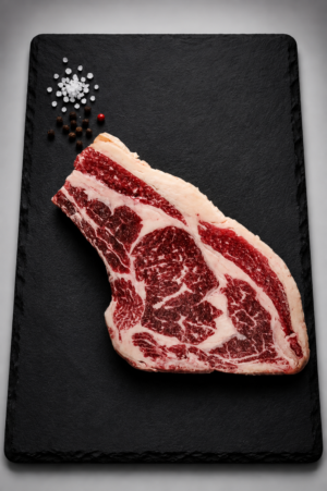 Chuletón de Ternera Jersey