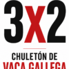 ChatGPT Image 19 ago 2026, 13_38_33 OFERTA 3 x 2 "CHULETONES VACA GALLEGA"